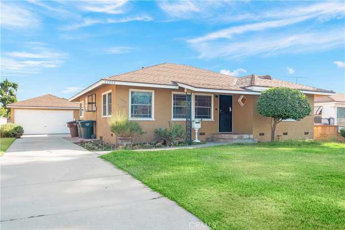 photo 1: 11332 Elmcrest Street, El Monte CA 91732