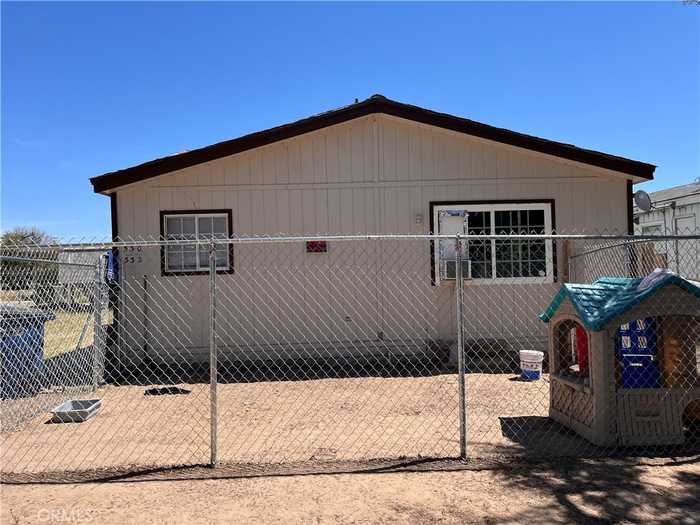 photo 1: 330 Stewart Street, Blythe CA 92225