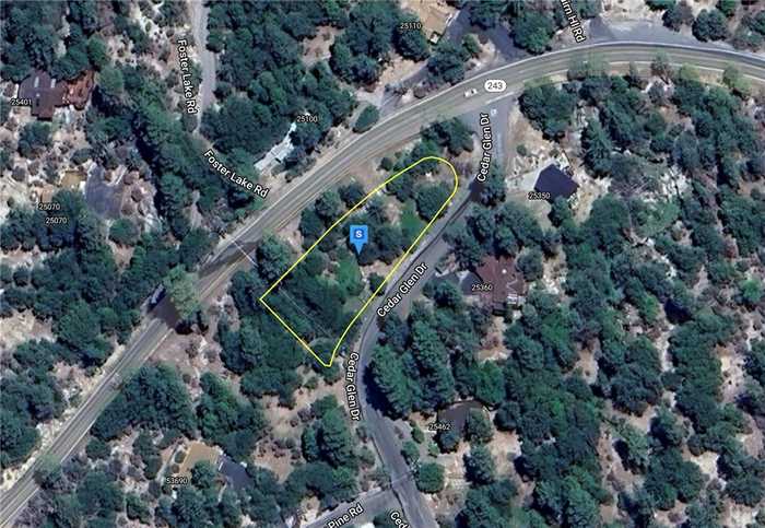 photo 1: 25355 Cedar Glen Drive, Idyllwild CA 92549