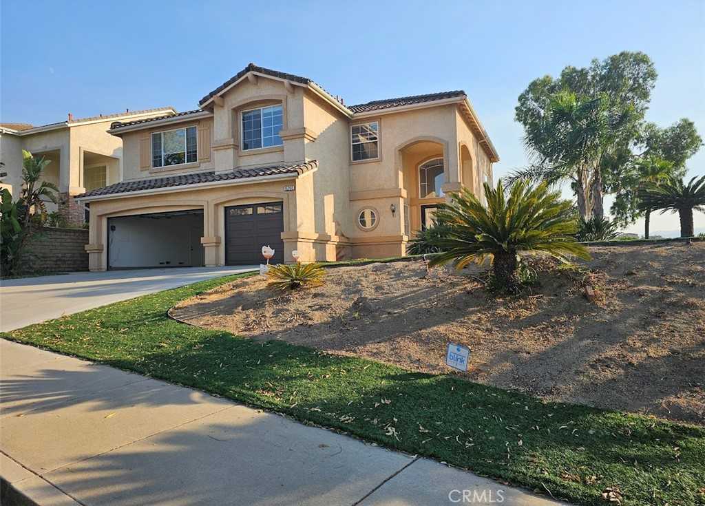 photo 1: 16295 Sun Summit Drive, Riverside CA 92503