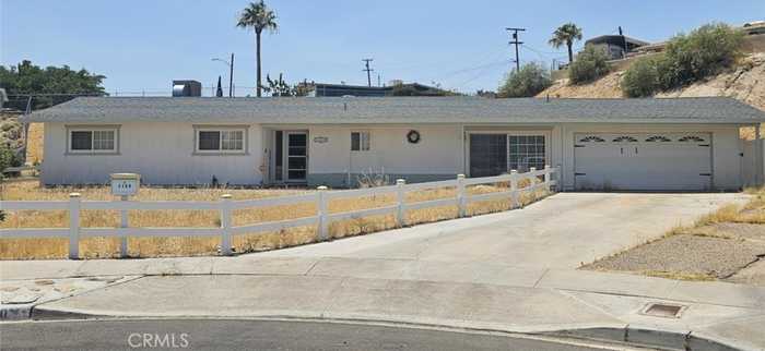 photo 1: 1120 E Williams Street, Barstow CA 92311