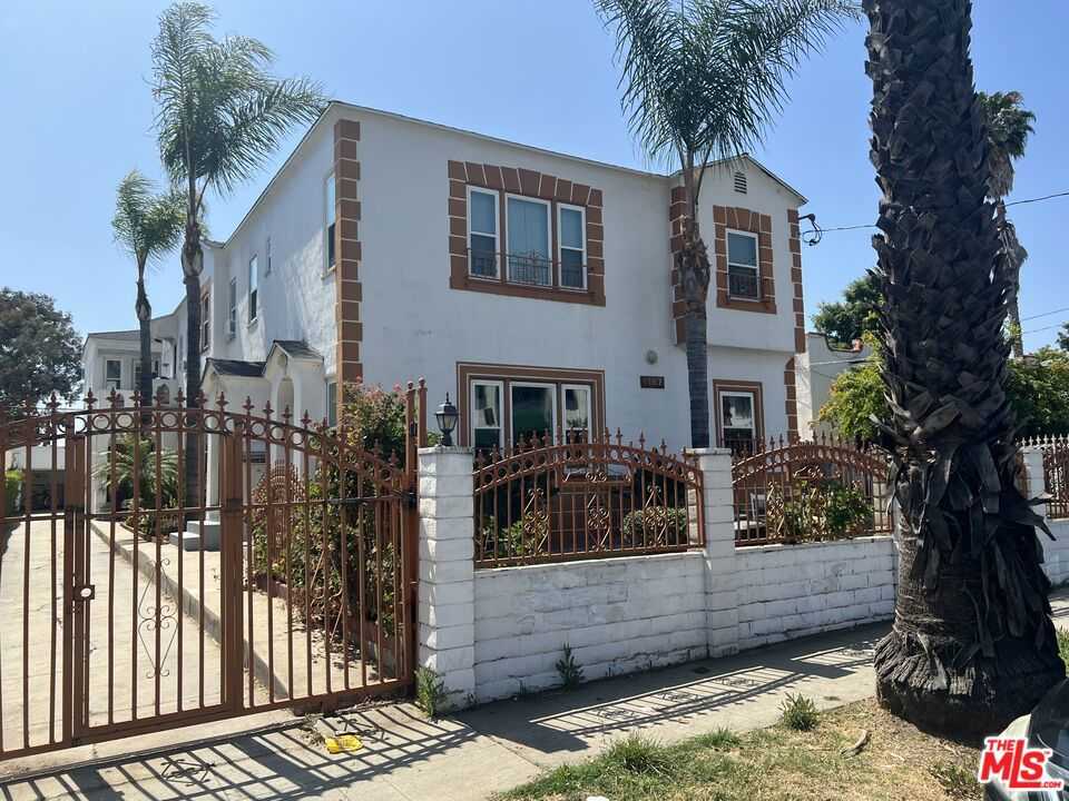 photo 1: 1167 N Kingsley Drive, Los Angeles CA 90029