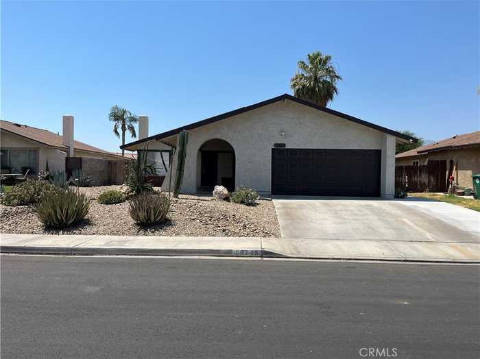 photo 1: 80735 Dartmouth Avenue, Indio CA 92201