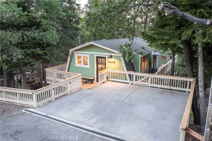 photo 1: 43544 Ridge Crest Drive, Big Bear Lake CA 92315