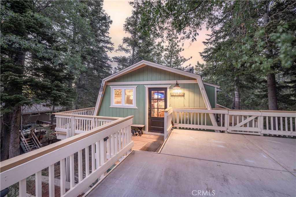 photo 2: 43544 Ridge Crest Drive, Big Bear Lake CA 92315