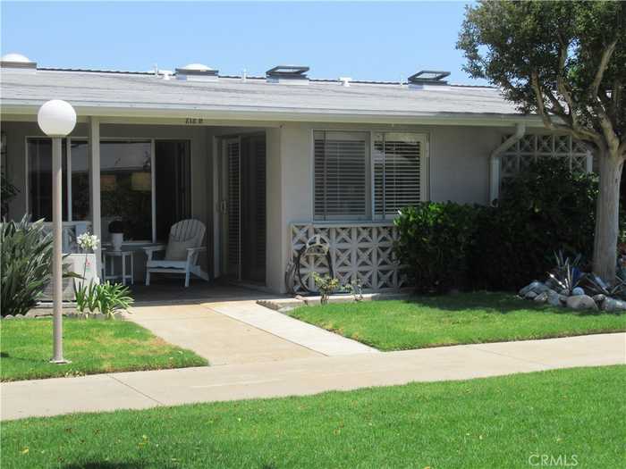 photo 1: 1060 Brookline rd. 9-212B, Seal Beach CA 90740