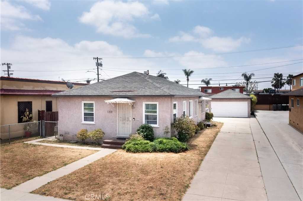 photo 1: 1308 W 164th Street, Gardena CA 90247