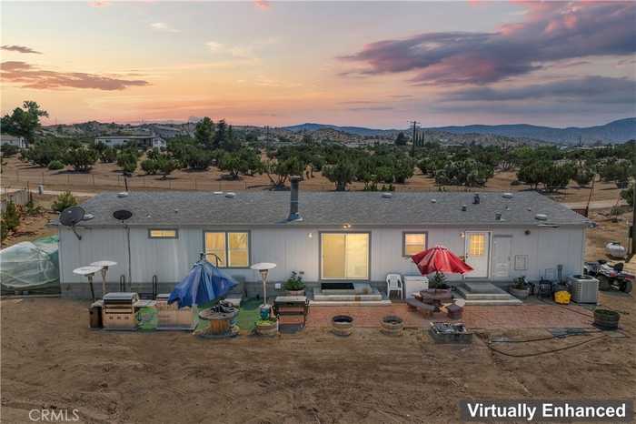 photo 1: 3448 Quail Road, Pinon Hills CA 92372