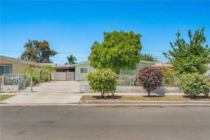 photo 1: 545 S Shipman Avenue, La Puente CA 91744