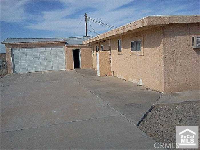 photo 1: 12330 MALAMEDIA, Needles CA 92363