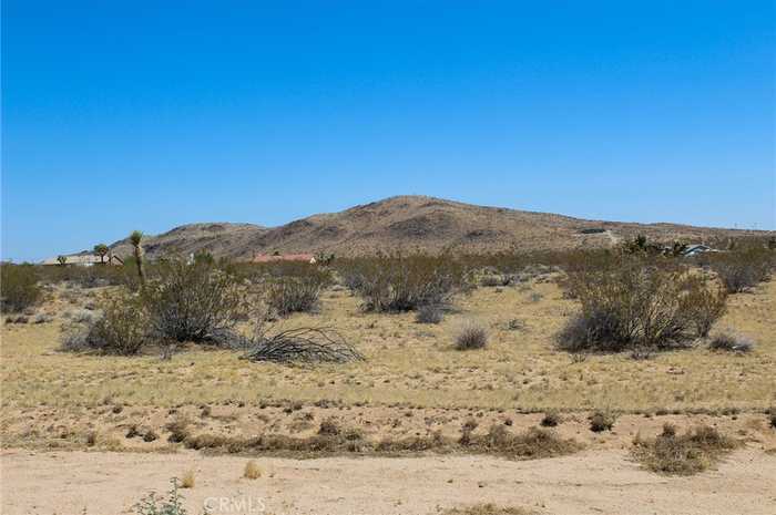 photo 2: Duvall Drive, Joshua Tree CA 92252