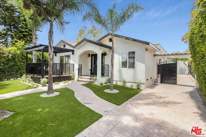 photo 1: 8537 Pickford Street, Los Angeles CA 90035