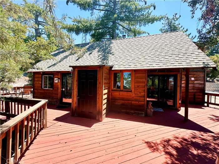 photo 1: 24387 Rocky Point Road, Idyllwild CA 92549