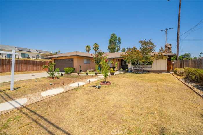 photo 1: 11180 Davis Street, Moreno Valley CA 92557