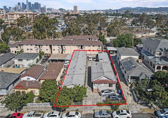 photo 1: 531 Brittania St, Los Angeles CA 90033