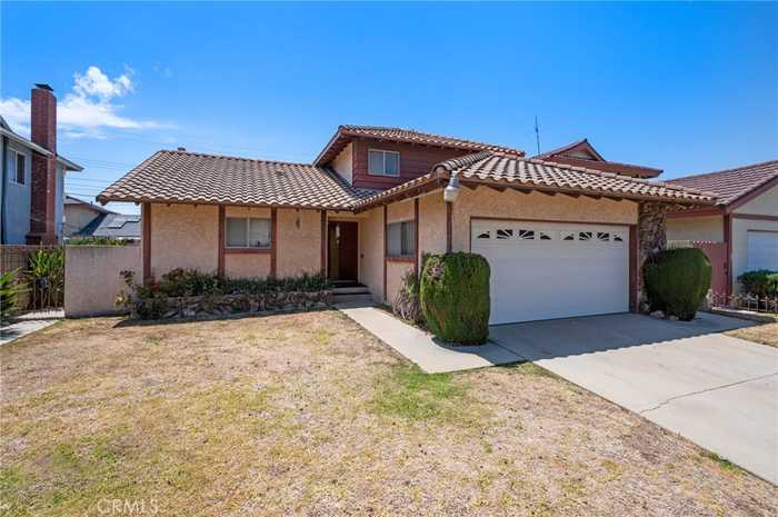 photo 1: 19533 Enslow Drive, Carson CA 90746