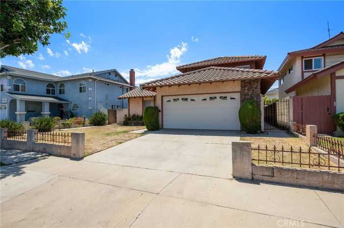 photo 2: 19533 Enslow Drive, Carson CA 90746