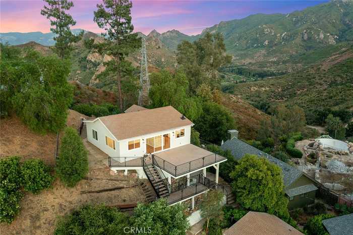 photo 1: 28944 Crest Drive, Agoura Hills CA 91301