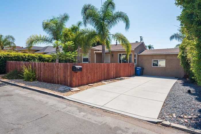 photo 1: 4062 Charles St, La Mesa CA 91941