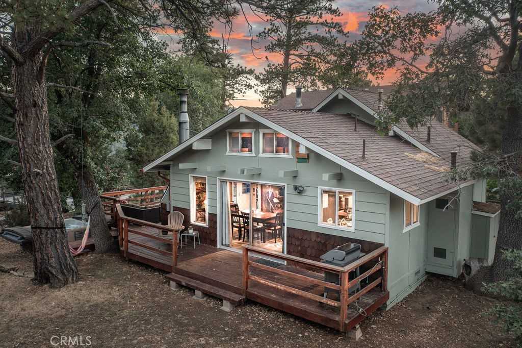 photo 3: 1254 S Sheephorn Road, Big Bear CA 92314