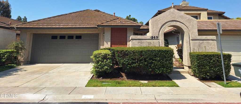 photo 1: 269 Picado Drive, Camarillo CA 93012