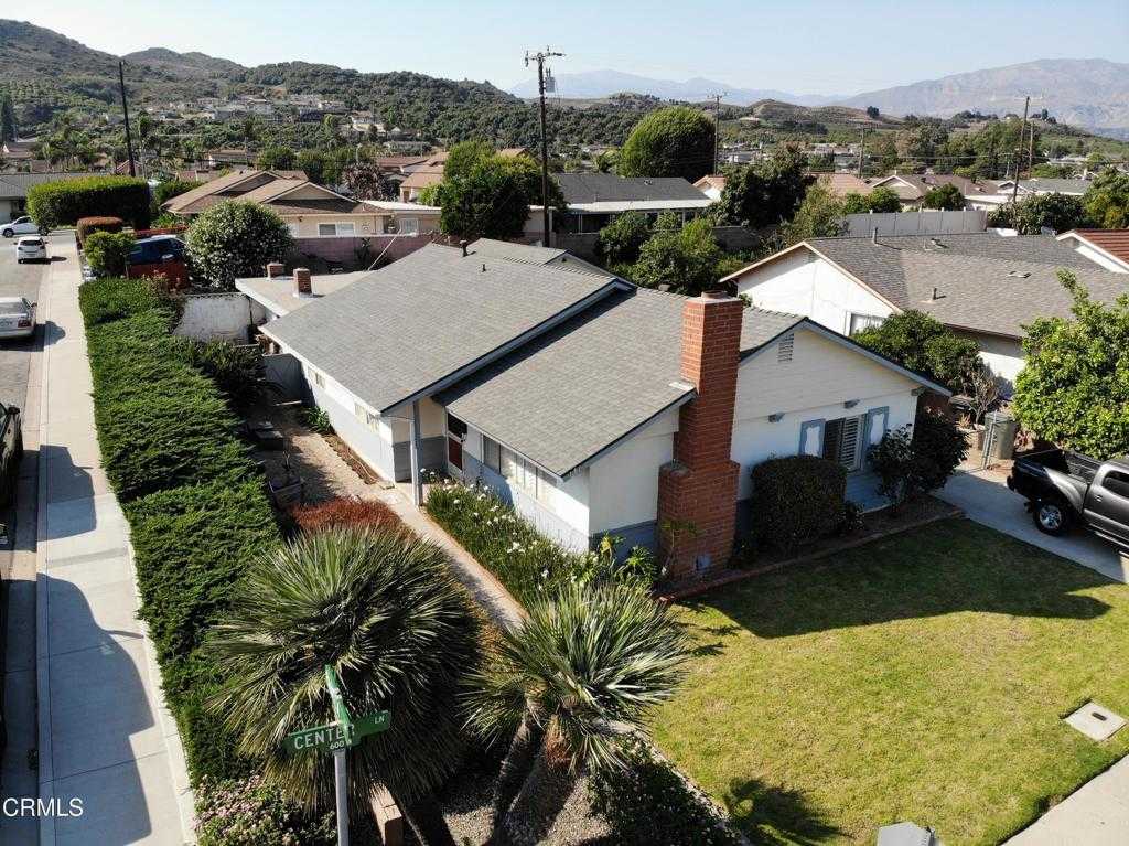 photo 1: 681 Center Lane, Santa Paula CA 93060