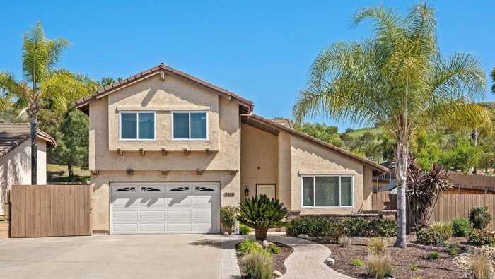 photo 2: 9408 Palomino Ridge Drive, Lakeside CA 92040