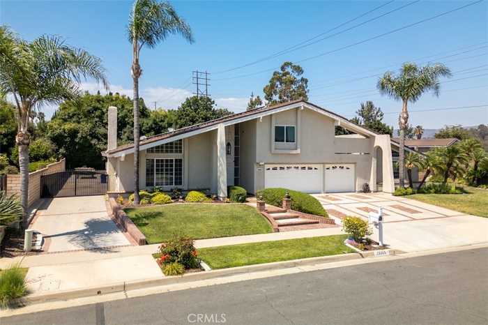 photo 1: 19865 Burleigh Drive, Yorba Linda CA 92886