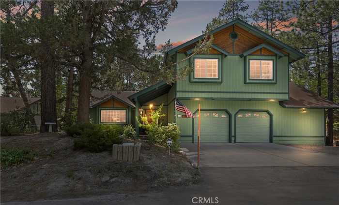 photo 1: 420 Northern Cross Drive, Big Bear Lake CA 92315