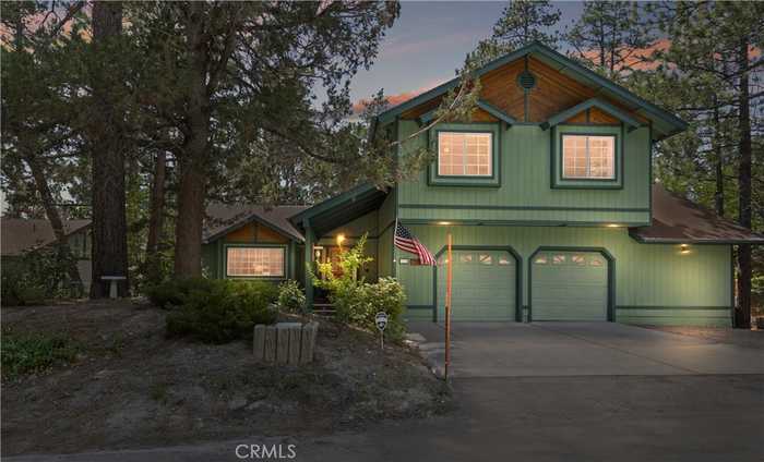 photo 2: 420 Northern Cross Drive, Big Bear Lake CA 92315