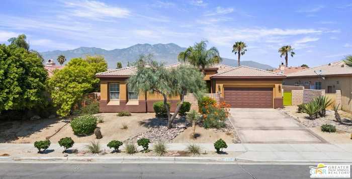 photo 1: 30097 Muirfield Way, Cathedral City CA 92234