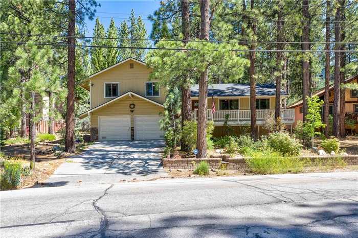 photo 1: 42376 Avalon Road, Big Bear Lake CA 92315