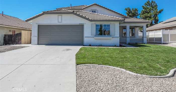 photo 1: 14363 Aspen Street, Hesperia CA 92344