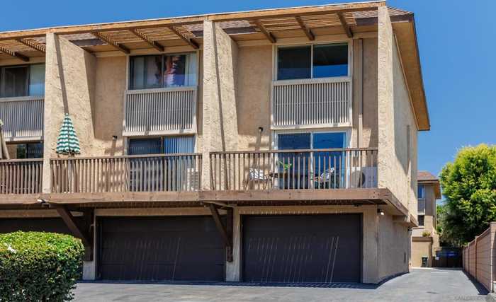 photo 1: 6707 Thornwood St Unit 8, San Diego CA 92111