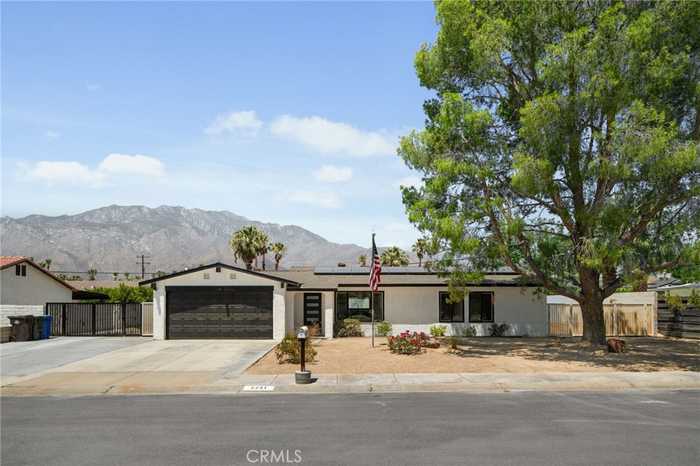 photo 2: 2251 N San Gorgonio Road, Palm Springs CA 92262