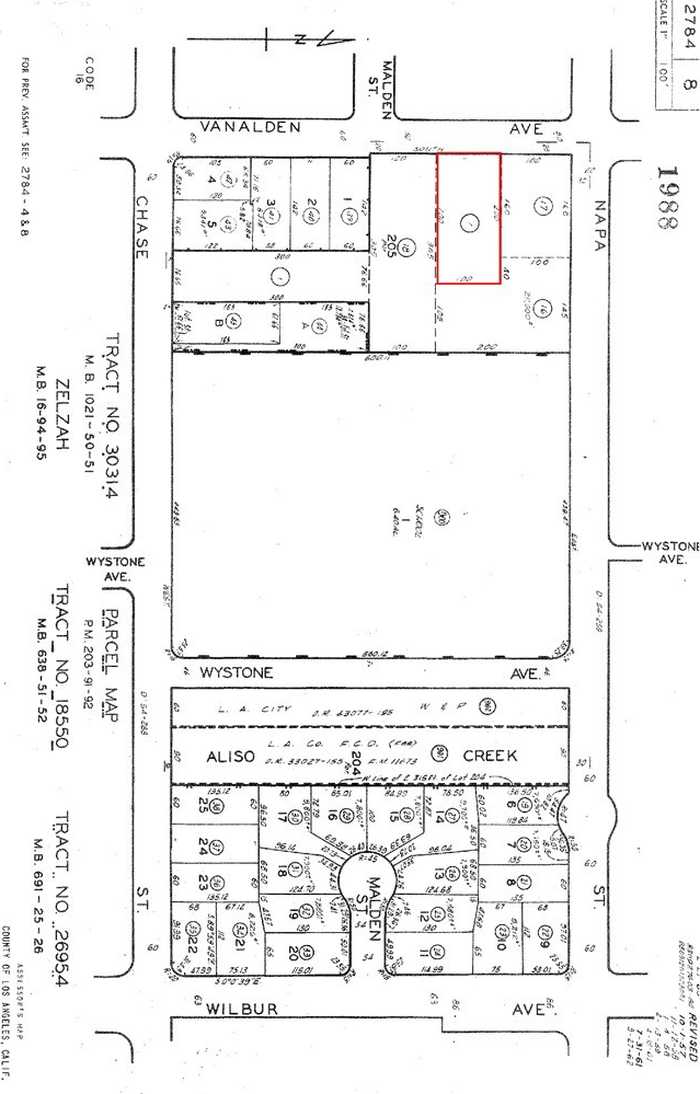 photo 30: 8546 Vanalden Avenue, Northridge CA 91324