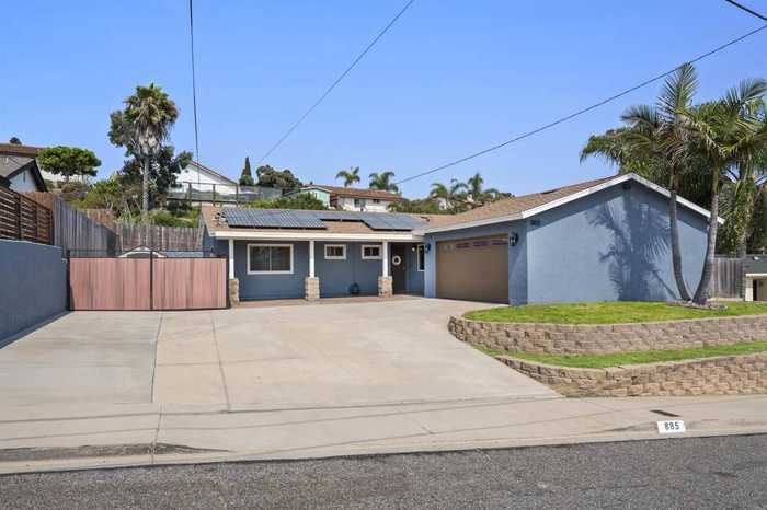 photo 1: 885 Dover Court, Chula Vista CA 91910