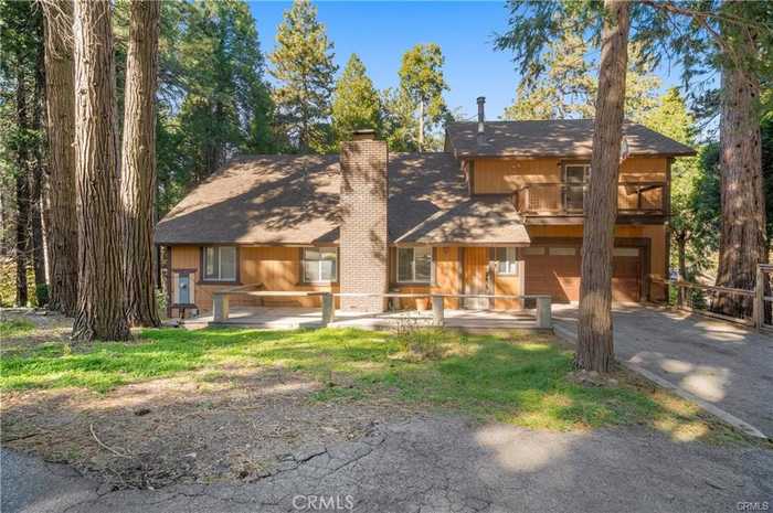 photo 2: 23090 Crest Forest Drive, Crestline CA 92325