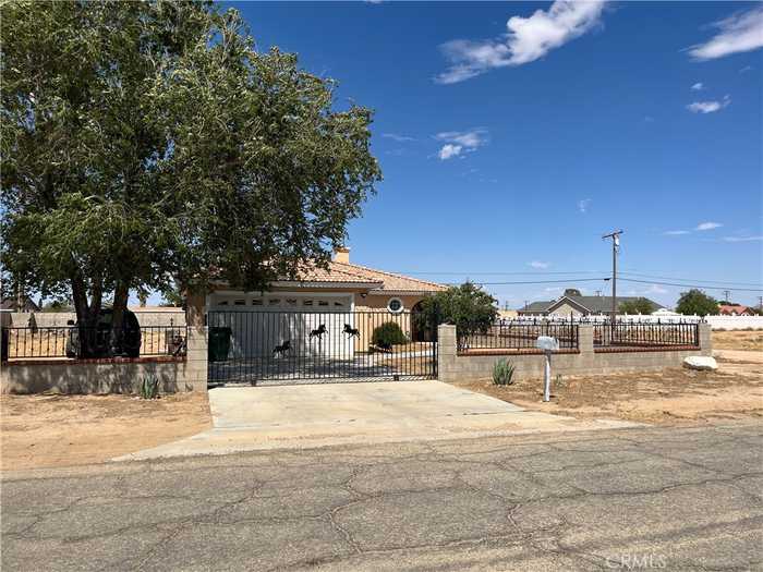 photo 1: 8669 Ironwood Avenue, California City CA 93505