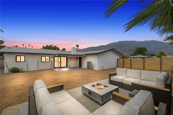 photo 2: 2312 N Aurora Drive, Palm Springs CA 92262