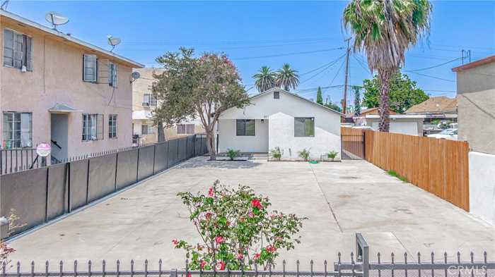 photo 1: 857 E 42nd Street, Los Angeles CA 90011