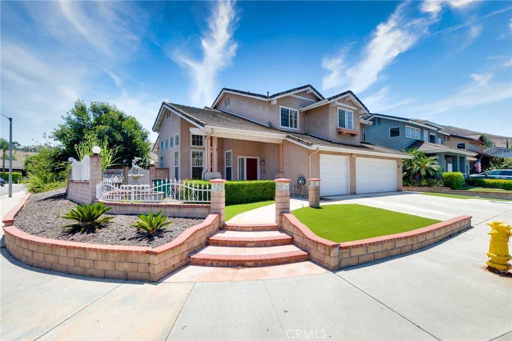 photo 2: 4775 Topaz Road, Chino Hills CA 91709