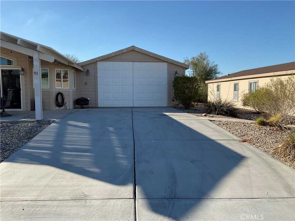 photo 2: 12600 Havasu Lake Road Unit 93, Needles CA 92363