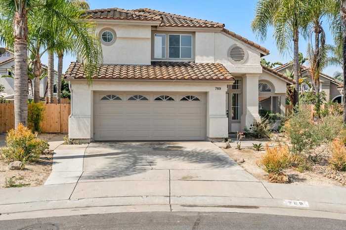 photo 1: 789 Sepia Court, Oceanside CA 92057