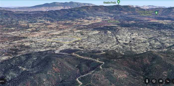 photo 21: 40 Acres Puerta La Cruz Road, Warner Springs CA 92086