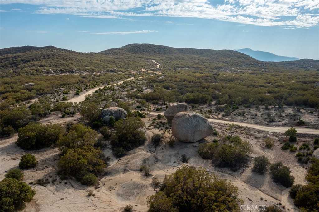 photo 3: 40 Acres Puerta La Cruz Road, Warner Springs CA 92086