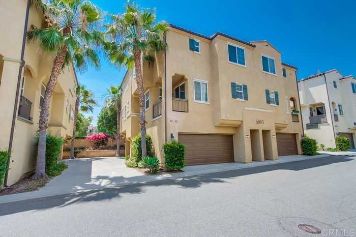 photo 1: 5083 Tranquil Way Unit 102, Oceanside CA 92057