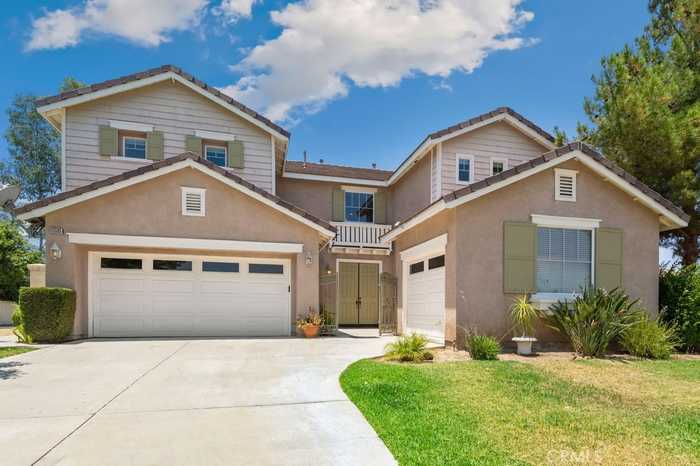 photo 1: 15595 Oliver Street, Moreno Valley CA 92555