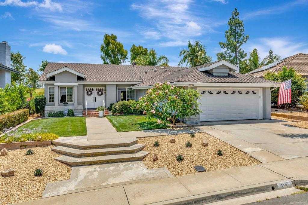 photo 1: 1141 Countrywood Lane, Vista CA 92081