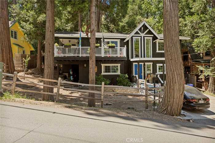 photo 2: 24878 Felsen Drive, Crestline CA 92325